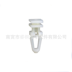 Fixateur de garniture de seuil de porte Shuangxuan 51478234047 en plastique pour BMW, pièce unique - Product Image 2