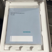 Software SICAM Toolbox 6MF70600BA000AA0 para PLC