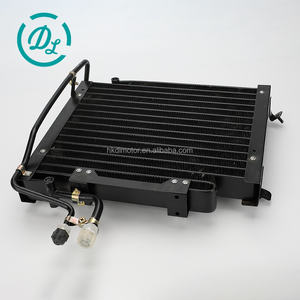 EexcavaStart AC <b>Condenser</b> for EC55 Excavator VOE14612047 Reliable OEM Replacement 1 Year Warranty 1 Pc/<b>Box</b> Efficient - Product Image 1