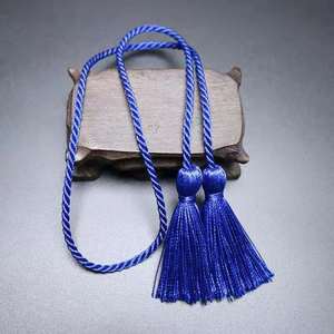 Nouveau gland à double extrémité en polyester Offre Spéciale pour sac de tirage - Product Image 6