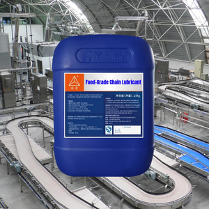 Kettens chmier mittel in Lebensmittel qualität für Brauerei-Förder ketten Abfüllanlagen Chemisches Hilfsmittel für effiziente Produktions linien - Product Image 6