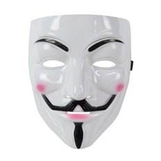 Vcm7wj7 felice festa Ware maschera evento Venteta V per la celebrazione ottimale - Product Image 1