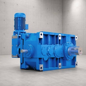 Unidad de Engranajes para Transportador de Minería Serie Rossi H con Alta Capacidad de Sobrecarga - Product Image 1