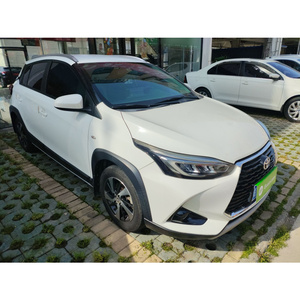 GUAZI Toyota <span class=keywords><strong>YARiS</strong></span> L Zhi Xuan d'occasion, meilleur <span class=keywords><strong>prix</strong></span>, <span class=keywords><strong>2021</strong></span>, <span class=keywords><strong>essence</strong></span> 1.5, traction avant, 5 places, Ef48gsgdej - Product Image 2