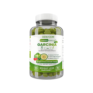 เยลลี่ส้มไร้น้ำตาลพร้อมกาแฟเขียวสำหรับลดน้ำหนักและเผาผลาญไขมันอาหารเสริม - Product Image 3