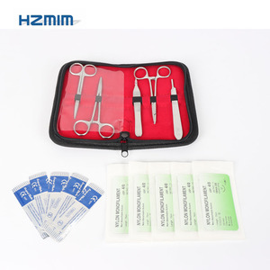 Phẫu thuật khâu thực hành Kit cho sinh viên y khoa Mô hình giải phẫu manikin cho khâu thực hành Trong Khoa Học Y Tế - Product Image 2