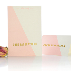 <span class=keywords><strong>Carte</strong></span> <span class=keywords><strong>de</strong></span> remerciement d'anniversaire en feuille d'or personnalisée <span class=keywords><strong>Carte</strong></span> <span class=keywords><strong>de</strong></span> <span class=keywords><strong>voeux</strong></span> imprimée en papier pour petite entreprise Stock - Product Image 6