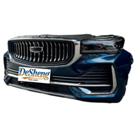 Prix réduits pour kit carrosserie Geely Monjaro, conversions, réparations ; pare-chocs, phares LED, grilles, radiateurs, ailes et volets.
