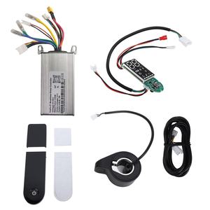 Accesorios para Scooter M365, Controlador Eléctrico de 36V 350W, Panel de Control, Acelerador, Luz Delantera, Luz Trasera, Freno de Mano, Juego Completo para <span class=keywords><strong>Xiaomi</strong></span> - Product Image 1