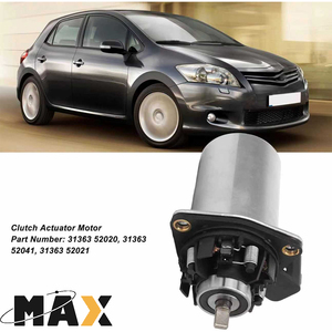Actuador de embrague de motor para <span class=keywords><strong>Toyota</strong></span> Corolla Verso Auris <span class=keywords><strong>Yaris</strong></span> 16V 1,4 1,6 1,8 31363-52020 31363-52041 31363-52021 Conjunto de motor - Product Image 1