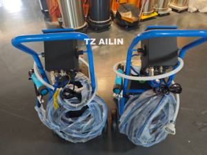 Ailin sıcak satış yeni ürün manuel elektrostatik çift kullanımlı yağ bazlı ve su bazlı boya sıvı boya için püskürtme tabancası ekipman - Product Image 2