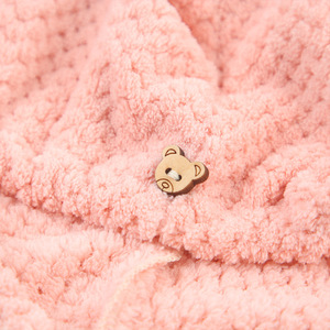 Bandeau de spa Zsm 60x30 cm, serviette unie à séchage rapide pour usage domestique - Product Image 4