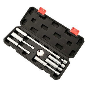 Universal Spark Plug <b>Socket</b> Set 14/<b>16MM</b> Magnetic Extended Automotive Repair Tools - Product Image 4