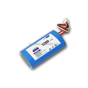 18650 6s2p <span class=keywords><strong>22.2v</strong></span> 6400 v חבילת סוללת ליתיום נטענת 6600mah <span class=keywords><strong>4400mah</strong></span> 5000mah 5800mah 6000mah 6800mah 7000mah mah mah mah mah mah mah mah - Product Image 4