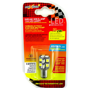 1157 19 Smd 5050 Led Bulb For Automotive <b>Lighting</b> - Product Image 1