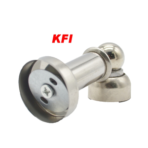 <span class=keywords><strong>Butoir</strong></span> <span class=keywords><strong>de</strong></span> <span class=keywords><strong>porte</strong></span> magnétique en acier inoxydable 201 avec <span class=keywords><strong>autocollant</strong></span> 3D - Product Image 4