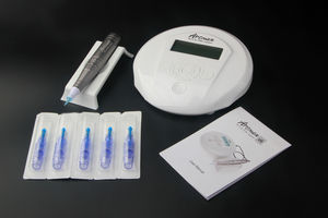 Máquina <span class=keywords><strong>de</strong></span> maquillaje permanente para cejas, DR-V6 digital PMU & MTS, tatuaje <span class=keywords><strong>de</strong></span> micropigmentación, delineador <span class=keywords><strong>de</strong></span> <span class=keywords><strong>ojos</strong></span>, delineador <span class=keywords><strong>de</strong></span> labios - Product Image 2