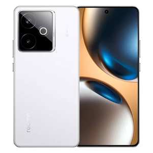 <span class=keywords><strong>realme</strong></span> GT7 <span class=keywords><strong>5G</strong></span> con Procesador AI Dimensity 9400+ PLUS de 3nm, Pantalla AMOLED de 144Hz, Batería de 7200mAh, Carga Súper Rápida de 100W, Cámara de 50MP, OTG, IP69 - Product Image 1