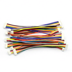 ZH1.5mm <span class=keywords><strong>2</strong></span>/<span class=keywords><strong>3</strong></span>/4/5/6/7/8/9/10P 单头/双头多色电子端子线 10CM 长 - Product Image 4