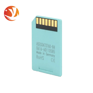 Tarjeta de Memoria SIEMENS 6ES7 953-8LJ31-0AA0 Original, Nueva, para Controlador Lógico Programable (PLC), 16 E/S, 110V, Comunicación I/O Link - Product Image 4