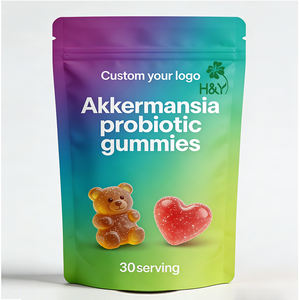 Suplemento de Akkermansia Muciniphila de Healthway Supplies, Gomitas Probióticas de Akkermansia, Gran Venta - Product Image 2