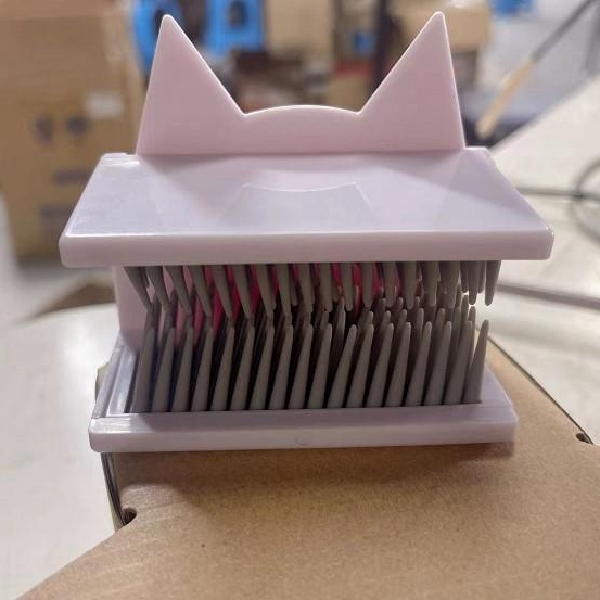 DS1345 Sink Bathtub Bathroom Hair Trap Stopper Shower Hair Collector Drain Protector Wall Mounted Silicone Shower Hair Catcher · image 6