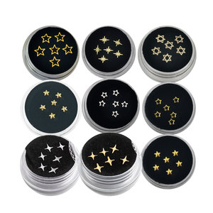 High Quality Teeth Jewelry Golden Teeth Gems Supplies Which Include 18K Golden Tooth Gem Kit - Product Image 1