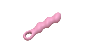 세 개의 모터가 있는 진동 버트 플러그, 여성용 성인용품 진동기 - Product Image 3