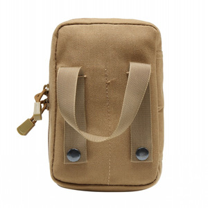 Bolsa de poliéster de lona portátil EDC plegable táctica multifuncional práctica y duradera para almacenamiento de herramientas - Product Image 3