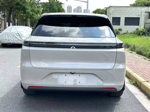 รถยนต์ Li Auto L6 SUV ปี 2024 แบบ 5 ที่นั่ง พร้อมเบาะหนังและหลังคาซันรูฟแบบพาโนรามา - Product Image 6