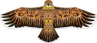 Aigle de simulation pour la protection des vergers, dispositif répulsif d'oiseaux, effaroucheur d'oiseaux rural, facile à piloter dans la brise