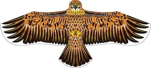 Aigle de simulation pour la protection des vergers, dispositif répulsif d'oiseaux, effaroucheur d'oiseaux rural, facile à piloter dans la <span class=keywords><strong>brise</strong></span> - Product Image 5
