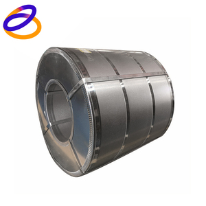 Bobine d'acier galvanisé (GI Coil) en gros pour applications de découpe, épaisseur personnalisée, Acier Baowu - Product Image 1