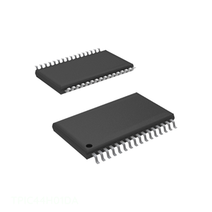 วงจรอิเล็กทรอนิกส์วงจรรวมระบบจัดการพลังงาน TPIC44H01DA 32 TSSOP (PMIC) - Product Image 1