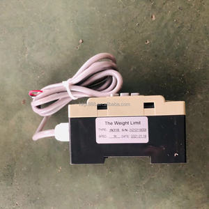 Indicateur/limiteur de charge Shandong Haoke pour plateforme suspendue - Product Image 1