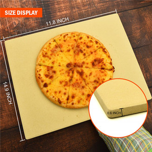 Pierre à <span class=keywords><strong>Pizza</strong></span> Excelente De Piedra Vieja Pele Con Set Negro the Stones En vente - Product Image 5