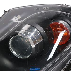 Faros Delanteros Derechos de Alta Calidad, Piezas Usadas de Calidad Garantizada, Impermeables, para Ferrari F430 2007 98101240 - Product Image 5