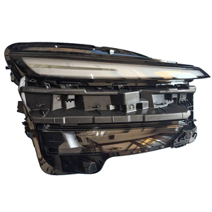 Accesorios para Auto JOESHIER, Faros Delanteros LED para Tesla Modelo NEW Y/YL 25-26, Conjunto de Faros, Luz Diurna LED, Lente LED - Product Image 6