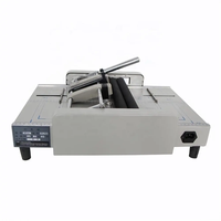 Machine à plier et à agrafer manuelle format A3 Agrafeuse à plis Fabricant de livrets