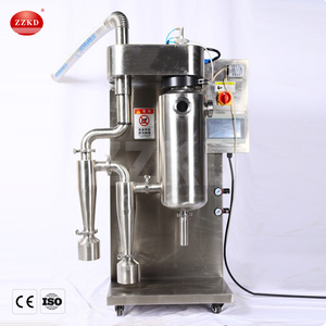 เครื่องพ่นฝอยแห้งแบบห้องปฏิบัติการ CE 2L สำหรับสายการผลิตผงนาโน พร้อมราคาโรงงาน - Product Image 3