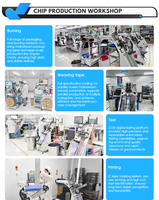 Componentes Electrónicos, Chip IC Original, Semiconductores Directo de Fábrica