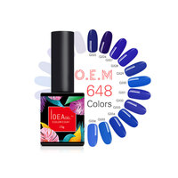 Gel coloré pour ongles, application facile, haute brillance, pigments vibrants, tenue longue durée 20 jours, à retirer par trempage, UV LED, formule minérale sans 11 toxines