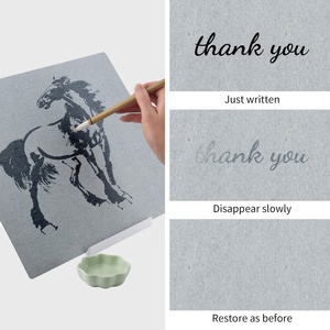 Hình Ảnh Thư Đào Tạo Dần Dần Mờ Dần Và Biến Mất Vẽ Bảng Viết Nước A4 - Product Image 2