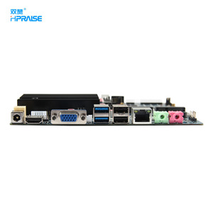 Sin ventilador J1800 J1900 Industrial <span class=keywords><strong>Mini</strong></span> <span class=keywords><strong>Itx</strong></span> integrado X86 Lvds quiosco DC 12V <span class=keywords><strong>Mini</strong></span> <span class=keywords><strong>Pc</strong></span> placa base de computadora - Product Image 4