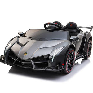 2020 חדש מורשה Lambo לרכב על רכב גדול גודל ילדים לרכב על צעצועים 12v סוללה לרכב על <span class=keywords><strong>veneno</strong></span> - Product Image 1
