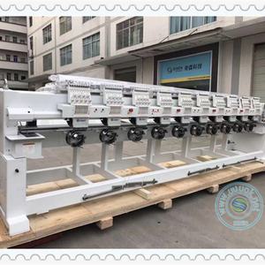 เครื่องเย็บปักถักร้อย10หัวผ้าหลายเข็ม910 Melco - Product Image 3