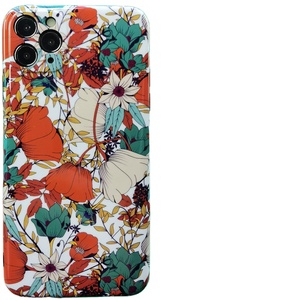 Coque de téléphone glaçure givrée à motif personnalisé pour Iphone 15 13 14 Pro 11 TPU + <span class=keywords><strong>PC</strong></span> Coque de téléphone portable créative de haute qualité - Product Image 1
