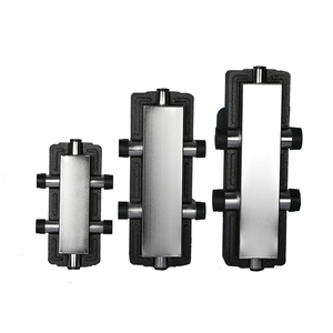 Ce chứng nhận hiện đại linh hoạt không gỉ thủy lực separator tổn thất thấp tiêu đề 2 4 DN25 bơm nhiệt năng lượng mặt trời Hybrid hydronic sưởi ấm - Product Image 3