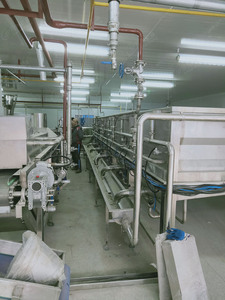 אבקת lwt מילוי מכונת אופה מזון לייצור שעועית משומר כימי יישומים הליבה ציוד מנוע זכוכית - Product Image 4