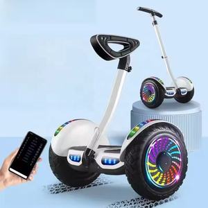 Scooter <span class=keywords><strong>Hoverboard</strong></span> électrique à deux roues à équilibrage automatique de 6.5 <span class=keywords><strong>pouces</strong></span> personnalisable - Product Image 6